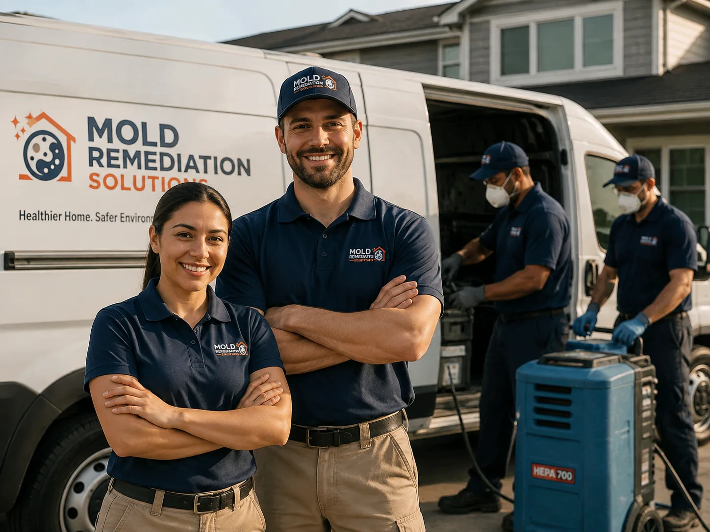 Mold Remediation company in Mayodan, NC