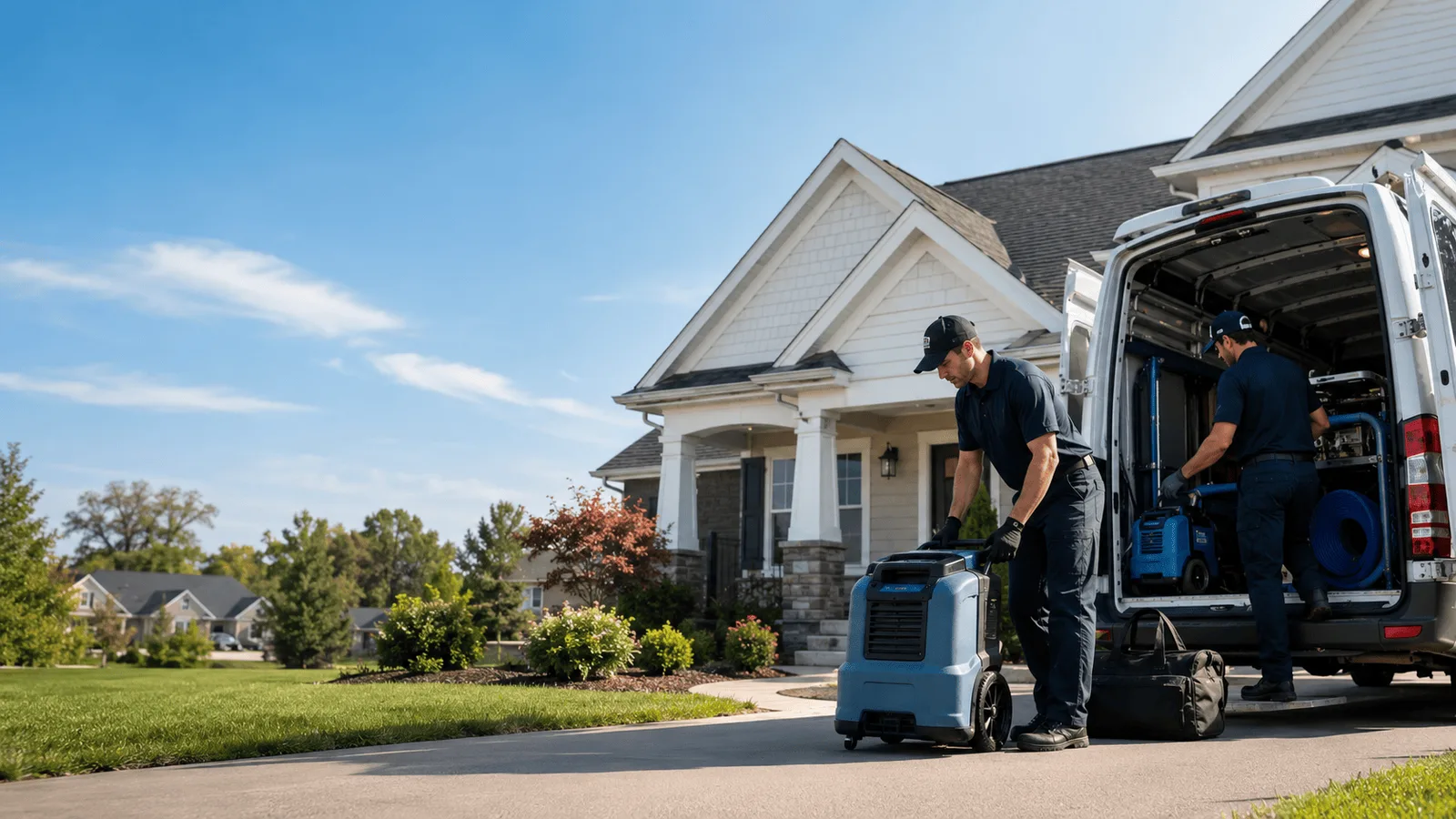 Mold Remediation in Mayodan, NC